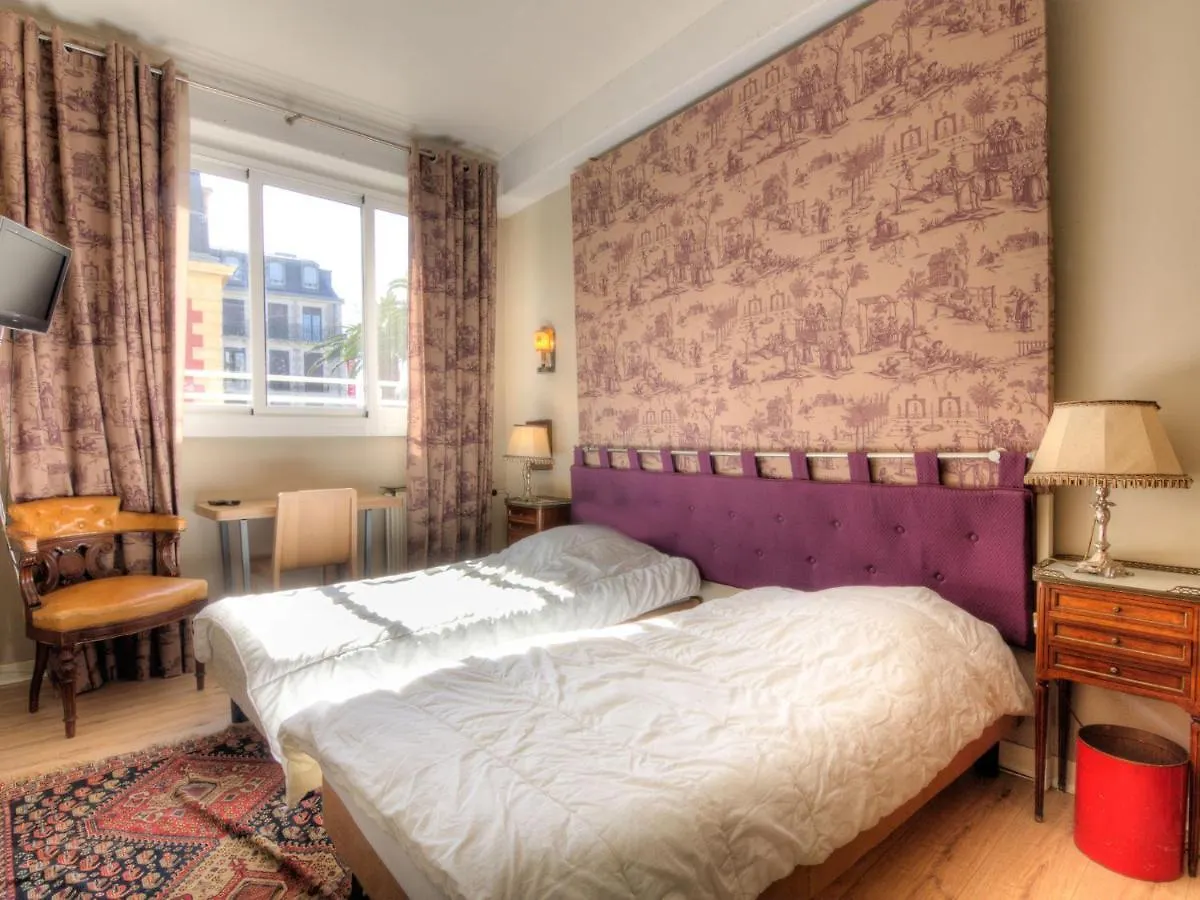 Apartment Bellevue Clemenceau-1 By Interhome Biarritz