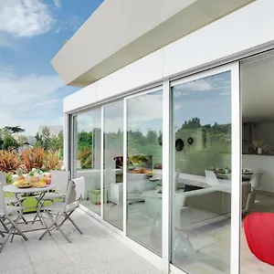 Appartement Rivage - Luxueux 1 Ch - Terrasse - Centre Ville - Wifi, Biarritz
