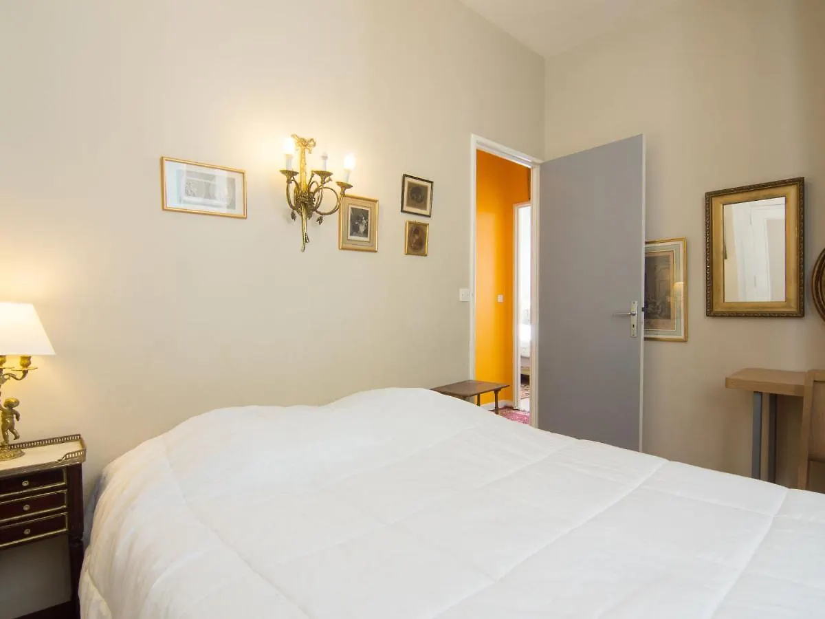 Apartment Bellevue Clemenceau-1 By Interhome Biarritz