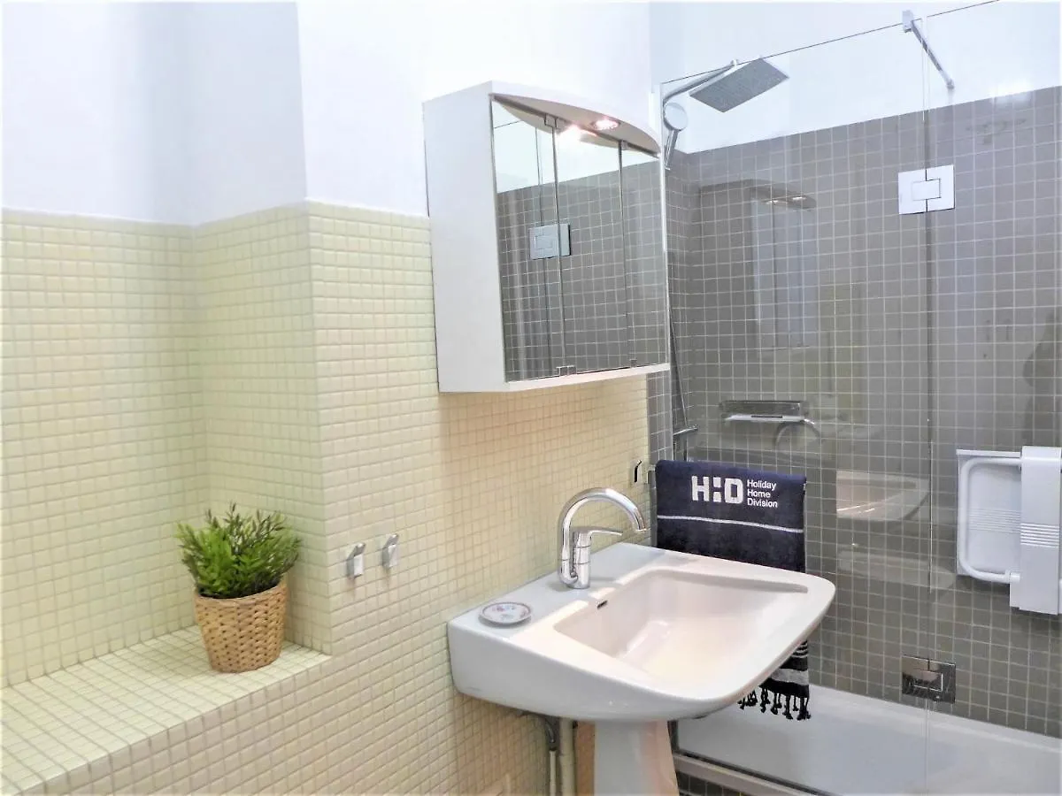 Apartment Bellevue Clemenceau-1 By Interhome Biarritz