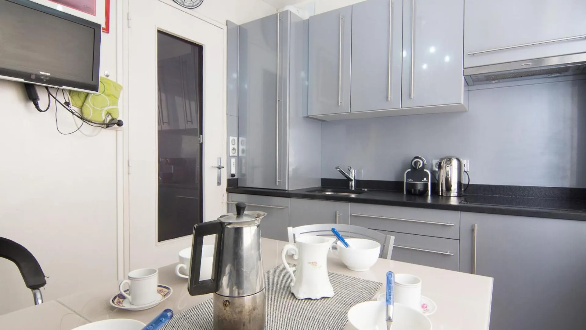 Apartment Bellevue Clemenceau-1 By Interhome Biarritz